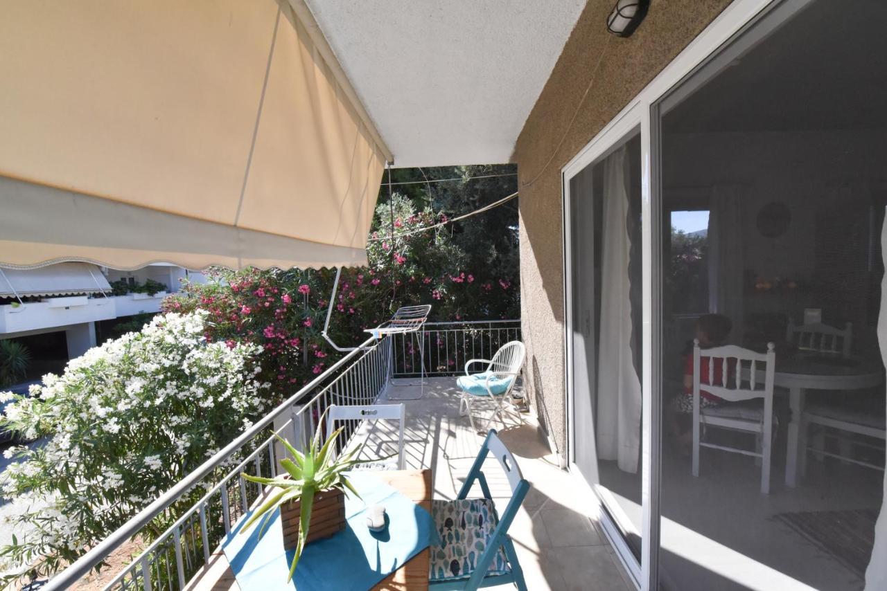 Jasmine Apartments Erétria Extérieur photo