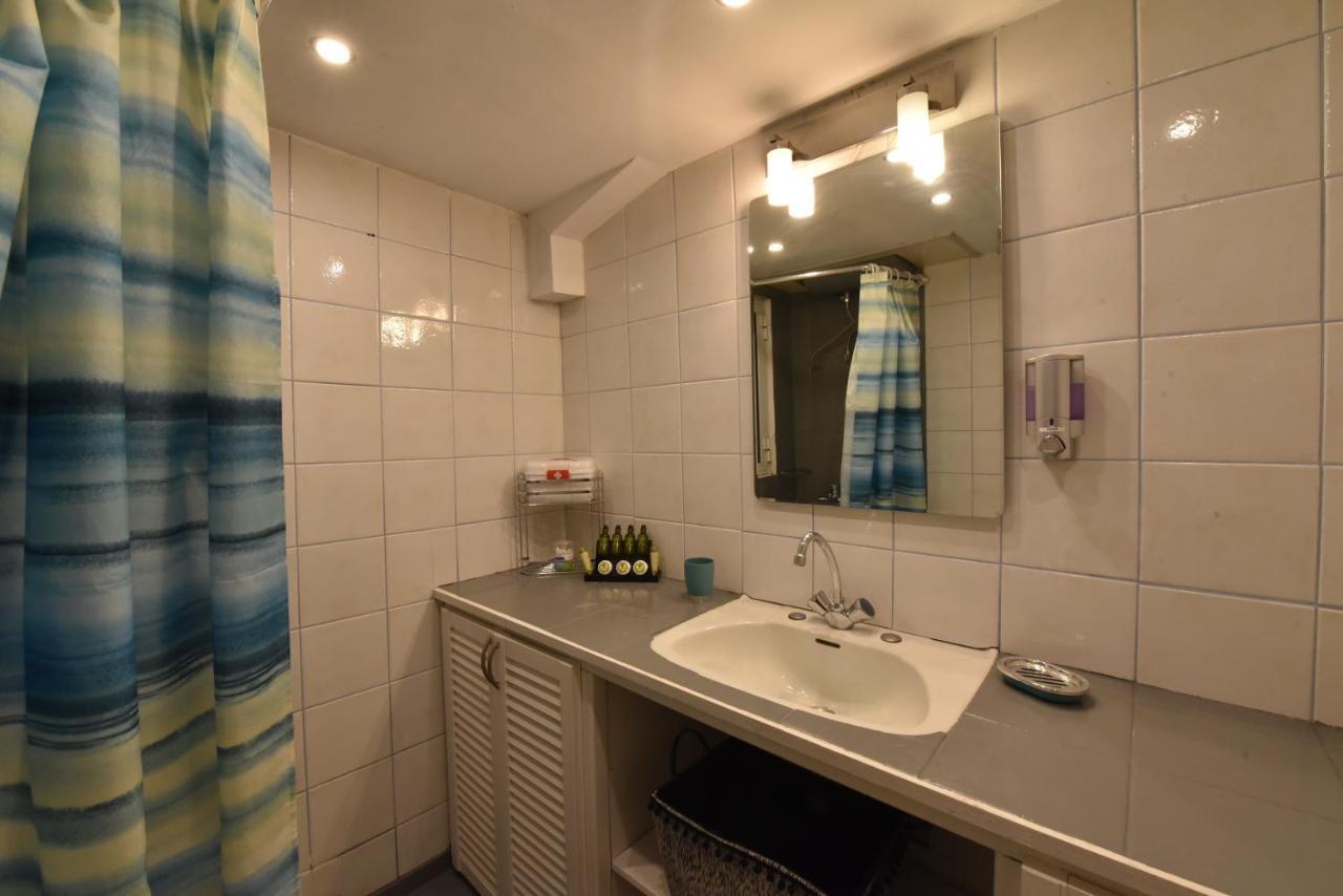 Jasmine Apartments Erétria Extérieur photo