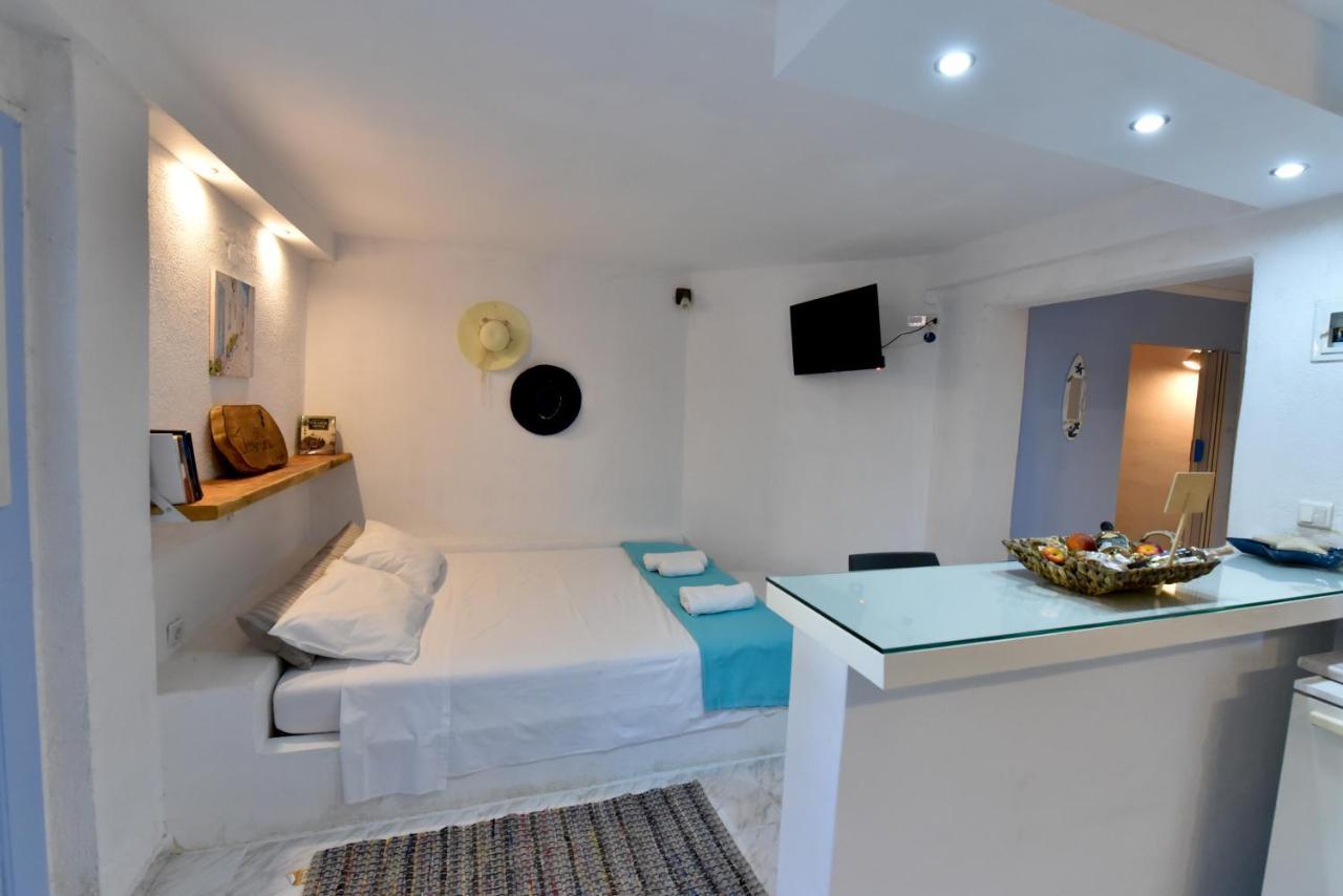Jasmine Apartments Erétria Extérieur photo