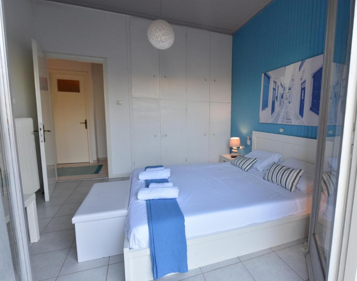 Jasmine Apartments Erétria Extérieur photo