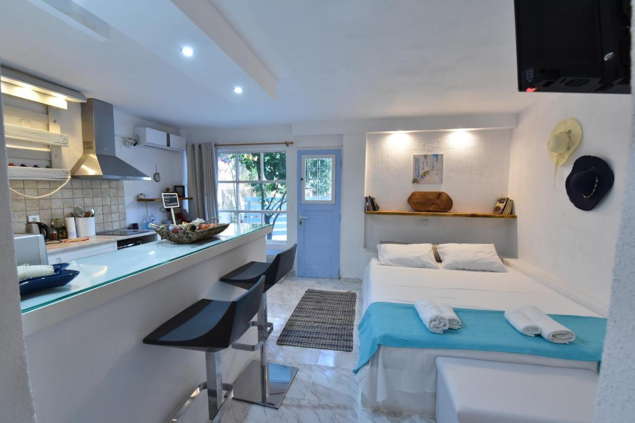 Jasmine Apartments Erétria Extérieur photo