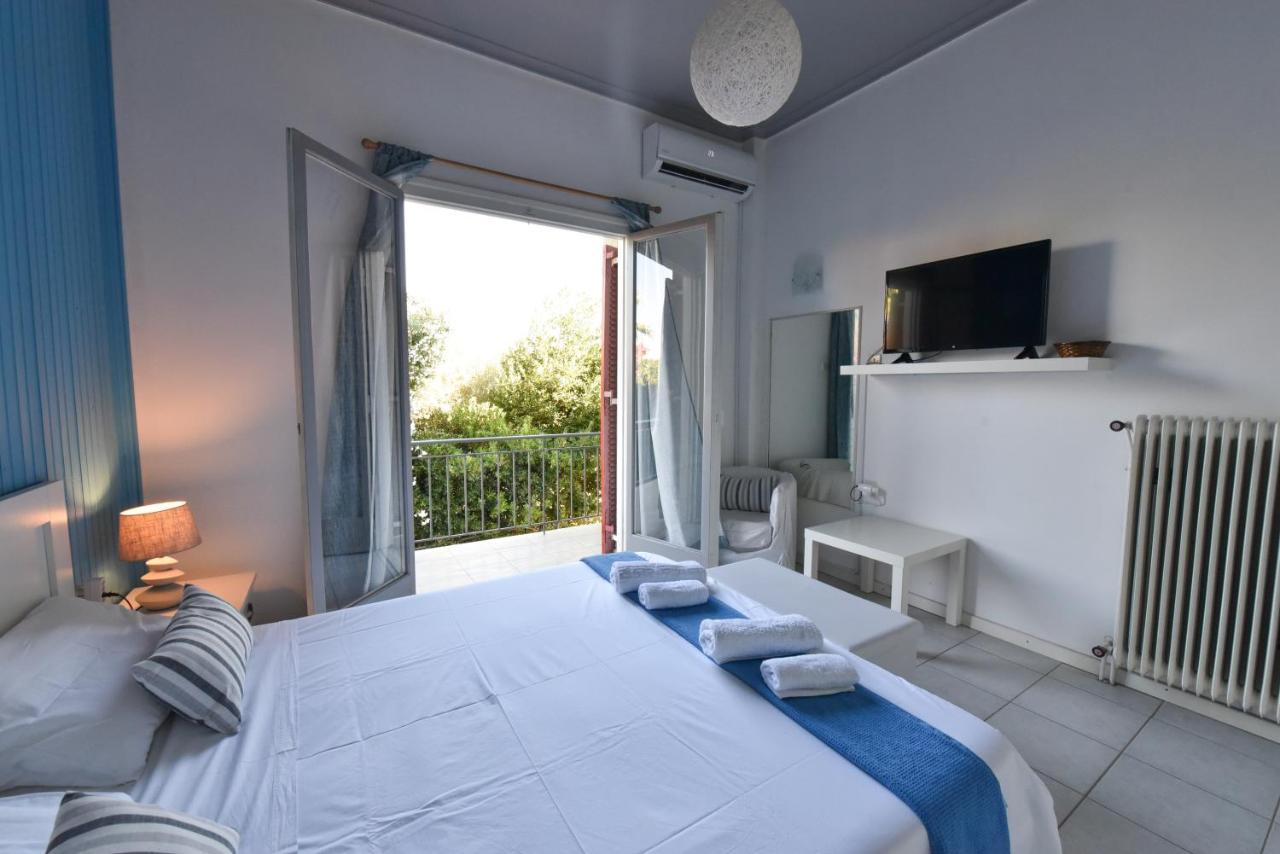 Jasmine Apartments Erétria Extérieur photo