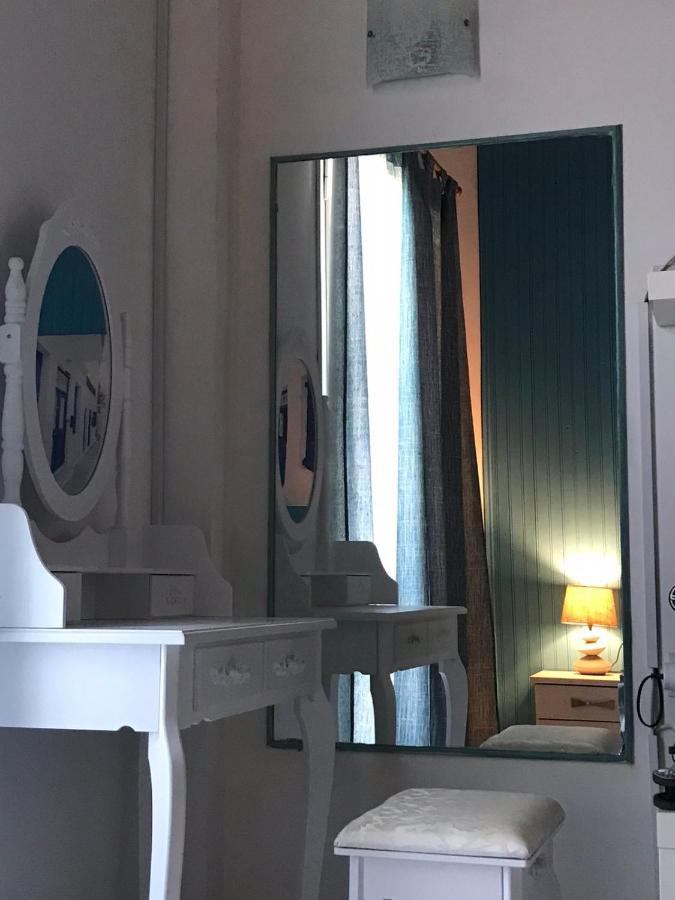Jasmine Apartments Erétria Extérieur photo