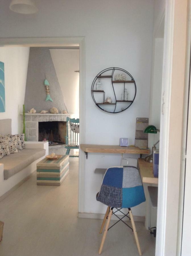 Jasmine Apartments Erétria Extérieur photo