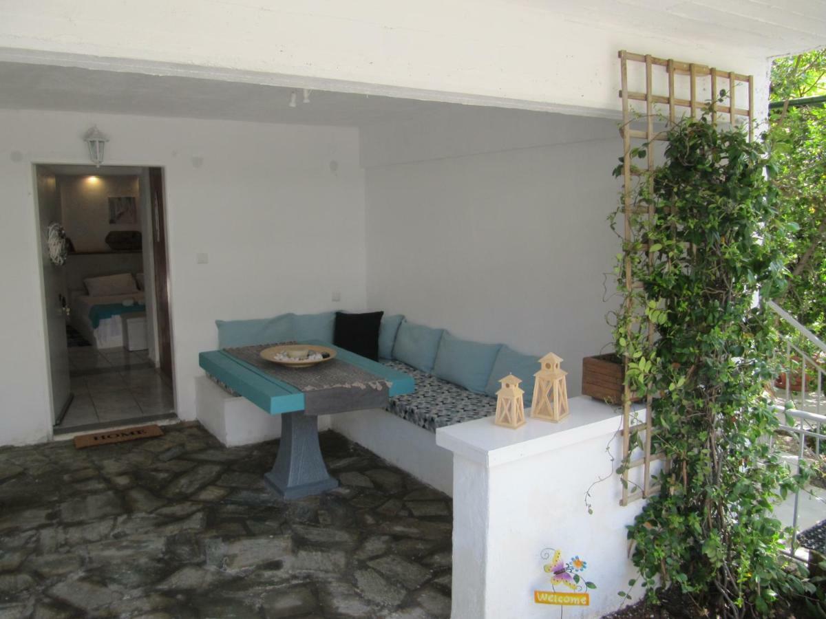 Jasmine Apartments Erétria Extérieur photo